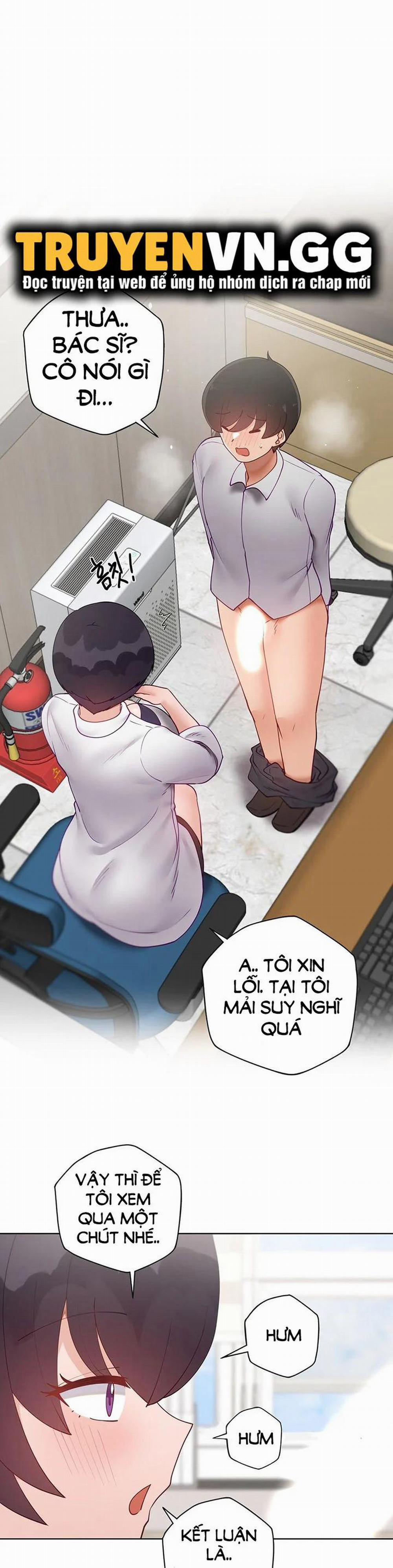 Gia Sư Nữ Quái 87 trang 3