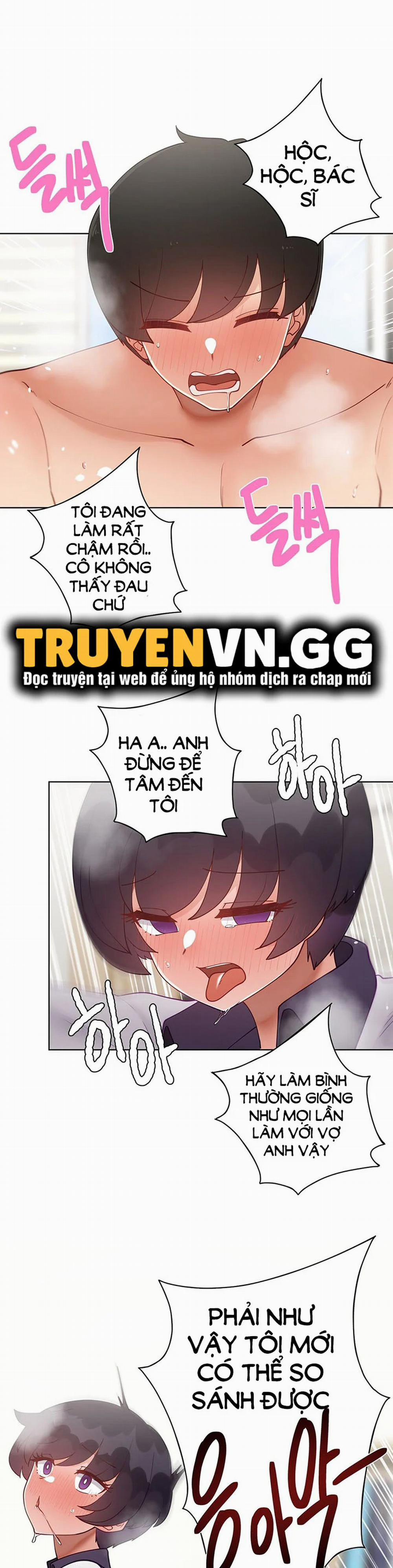 Gia Sư Nữ Quái 87 trang 33