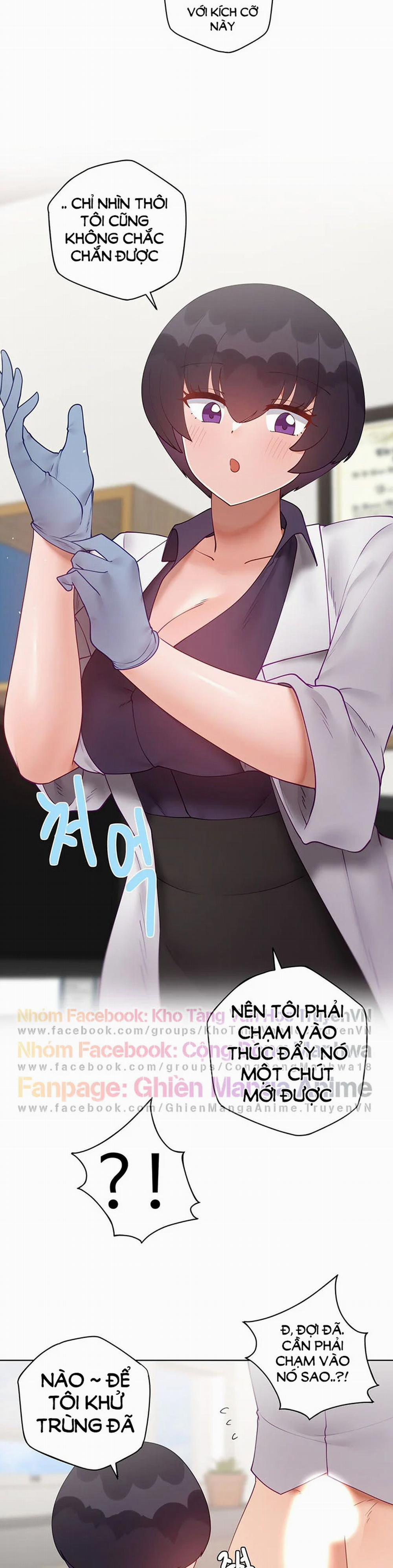 Gia Sư Nữ Quái 87 trang 4