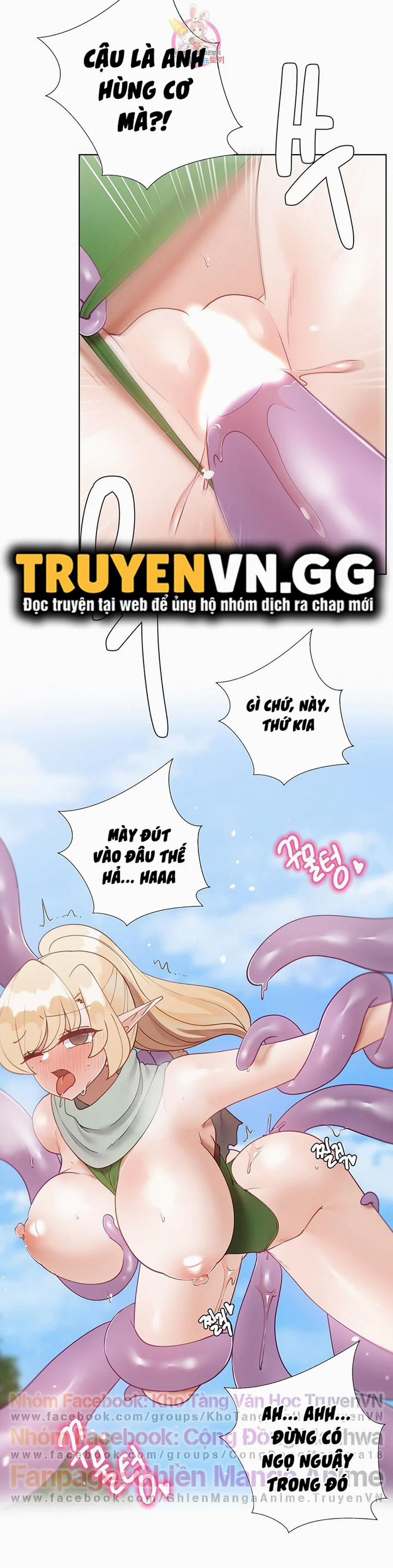 Gia Sư Nữ Quái 89 trang 19