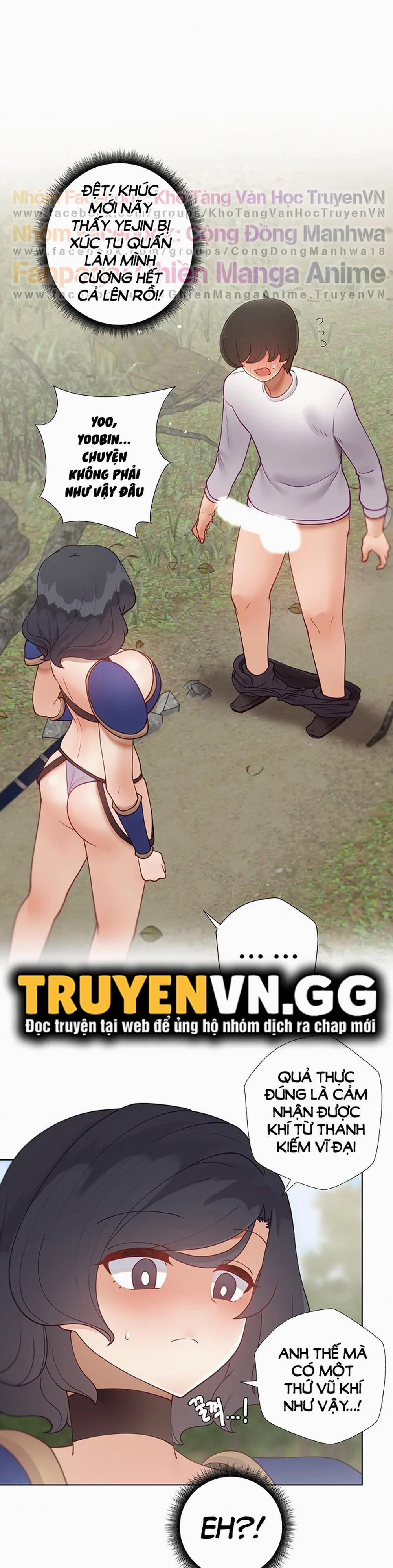 Gia Sư Nữ Quái 89 trang 30