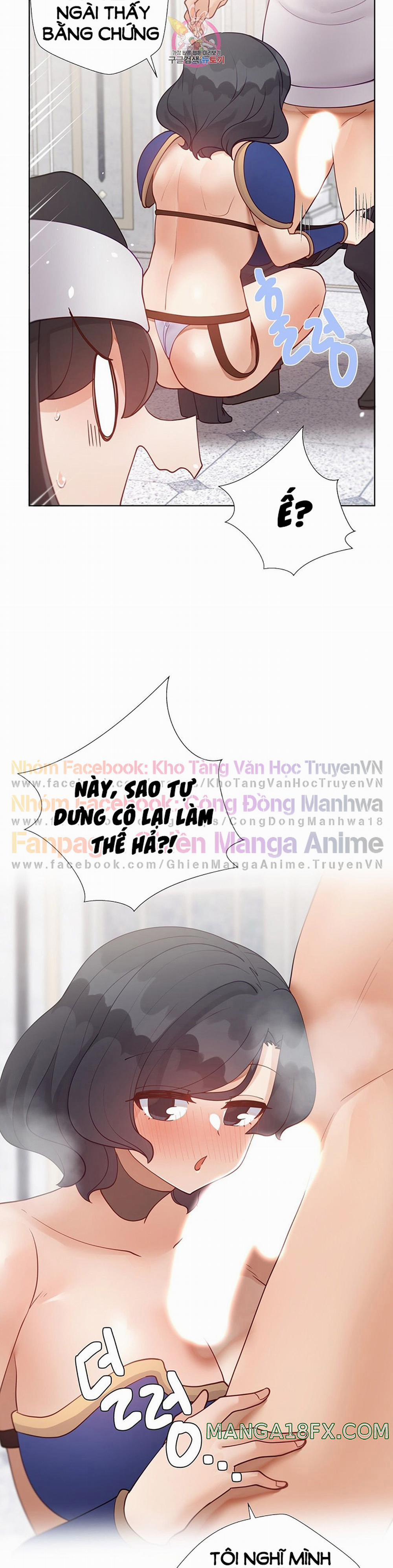 Gia Sư Nữ Quái 90 trang 13