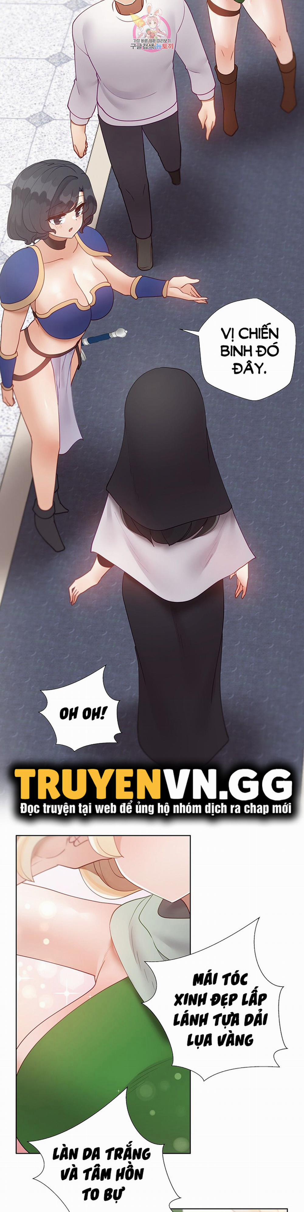 Gia Sư Nữ Quái 90 trang 7