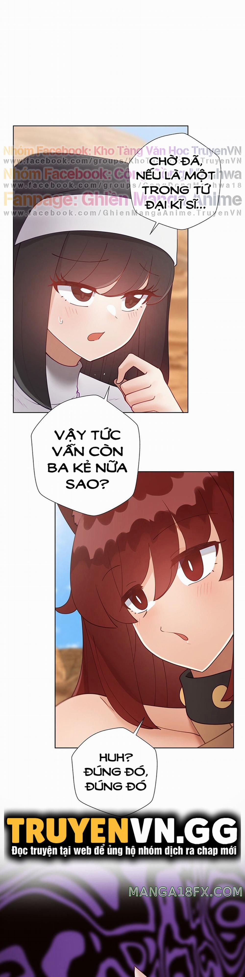 Gia Sư Nữ Quái 91 trang 15