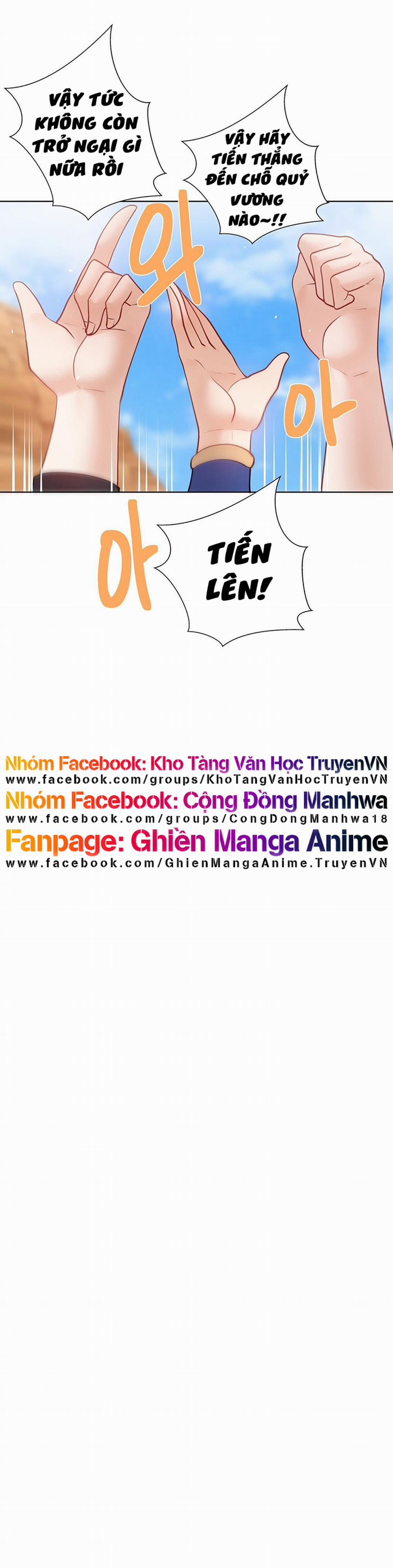 Gia Sư Nữ Quái 91 trang 18