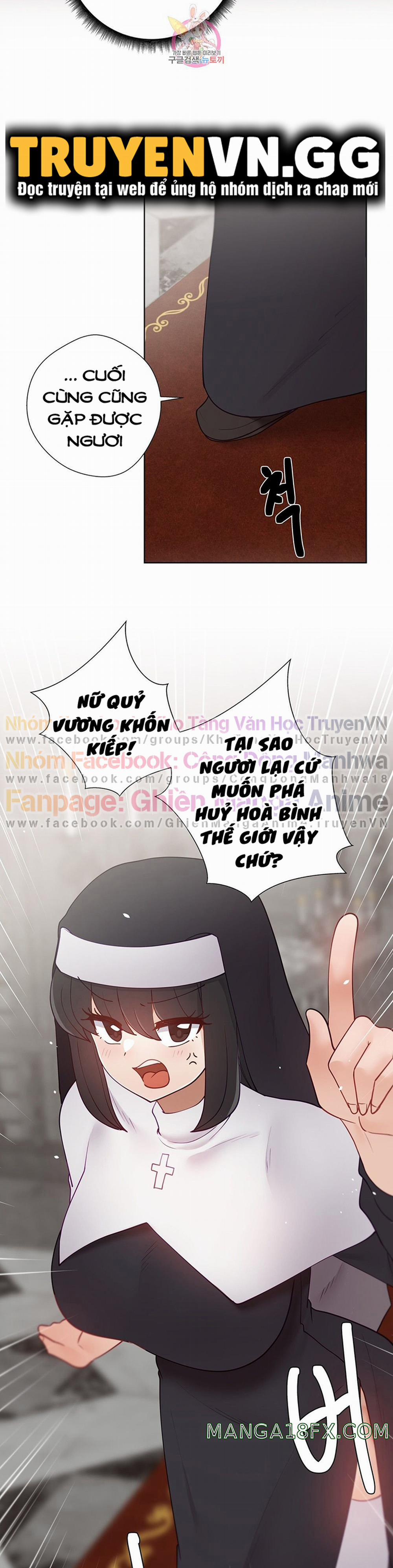 Gia Sư Nữ Quái 91 trang 27