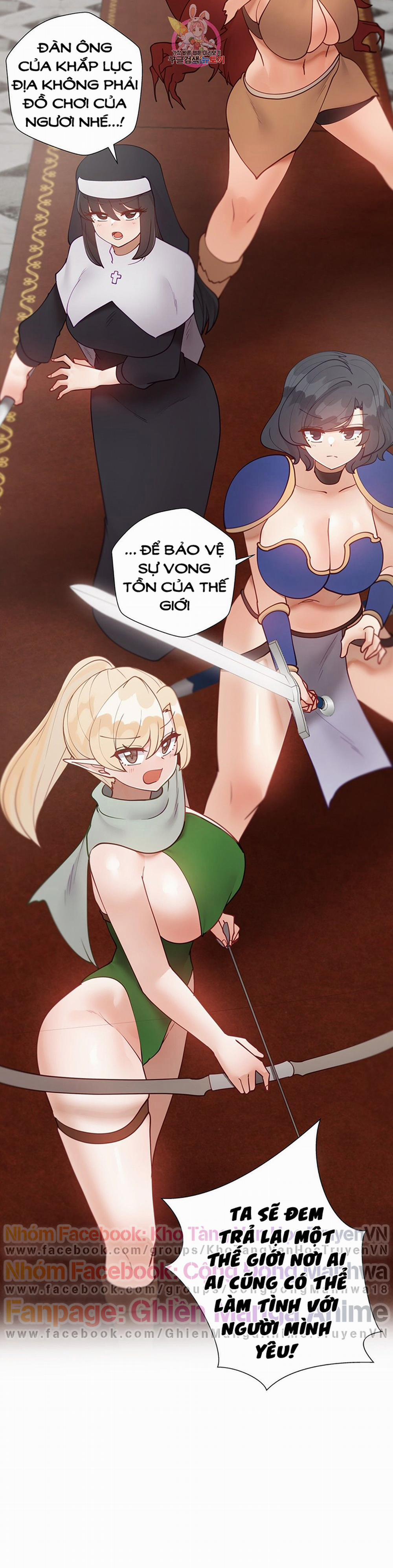 Gia Sư Nữ Quái 91 trang 36