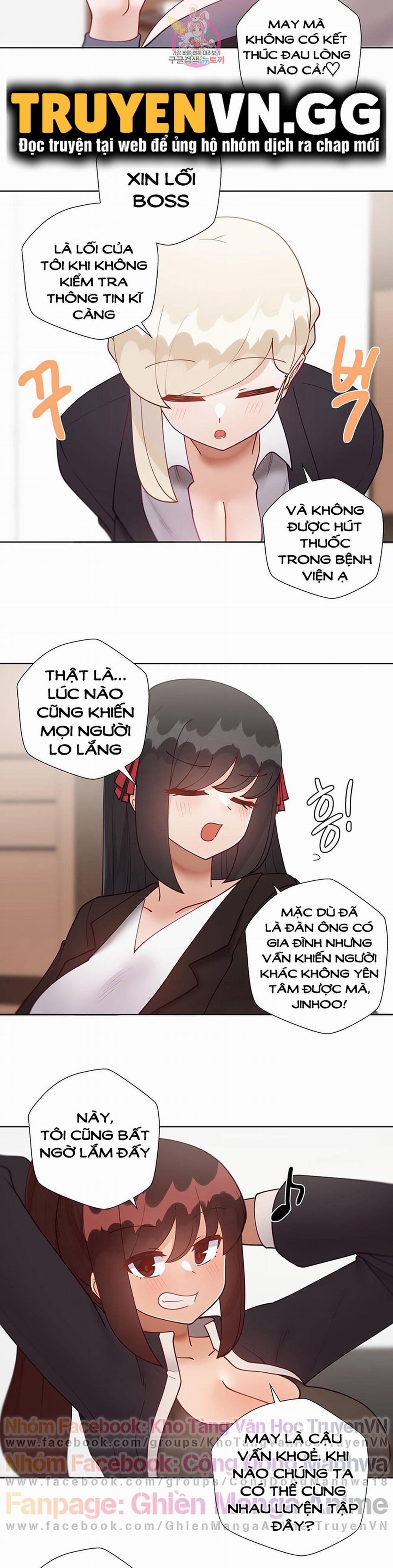 Gia Sư Nữ Quái 92 trang 57