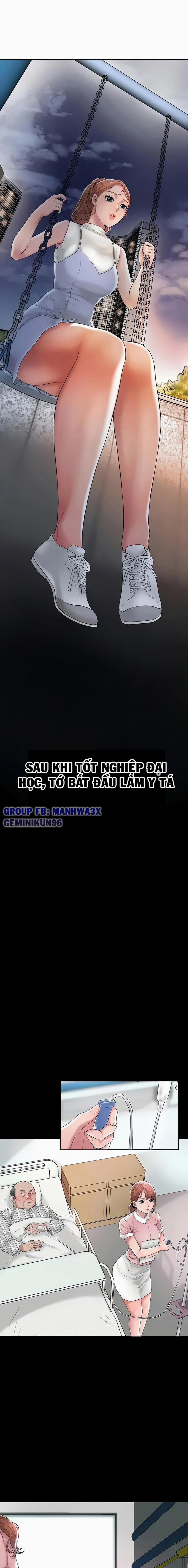 Gia sư với mẹ MILF 12 trang 13