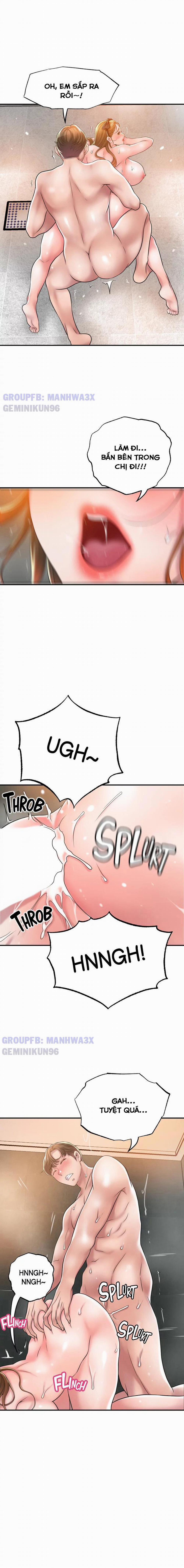 Gia sư với mẹ MILF 29 trang 5