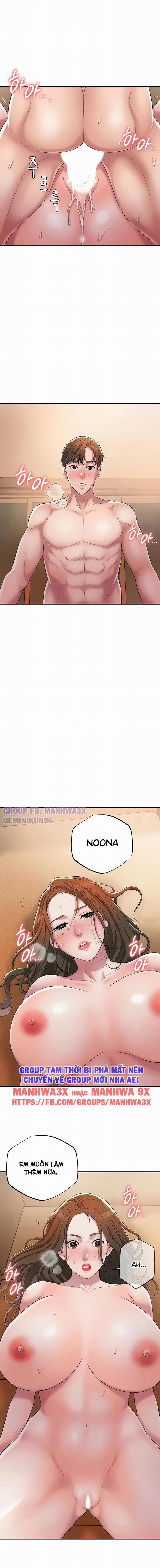 Gia sư với mẹ MILF 5 trang 16