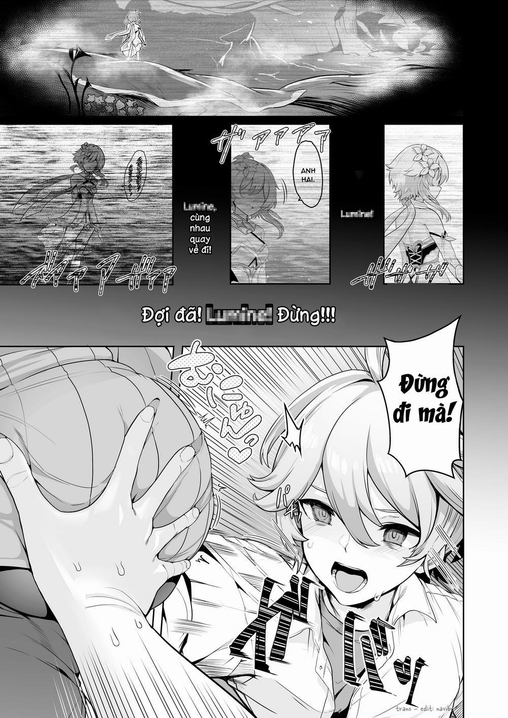 Giấc Mơ Băng Giá Dậy đi ông cháu ơi trang 3