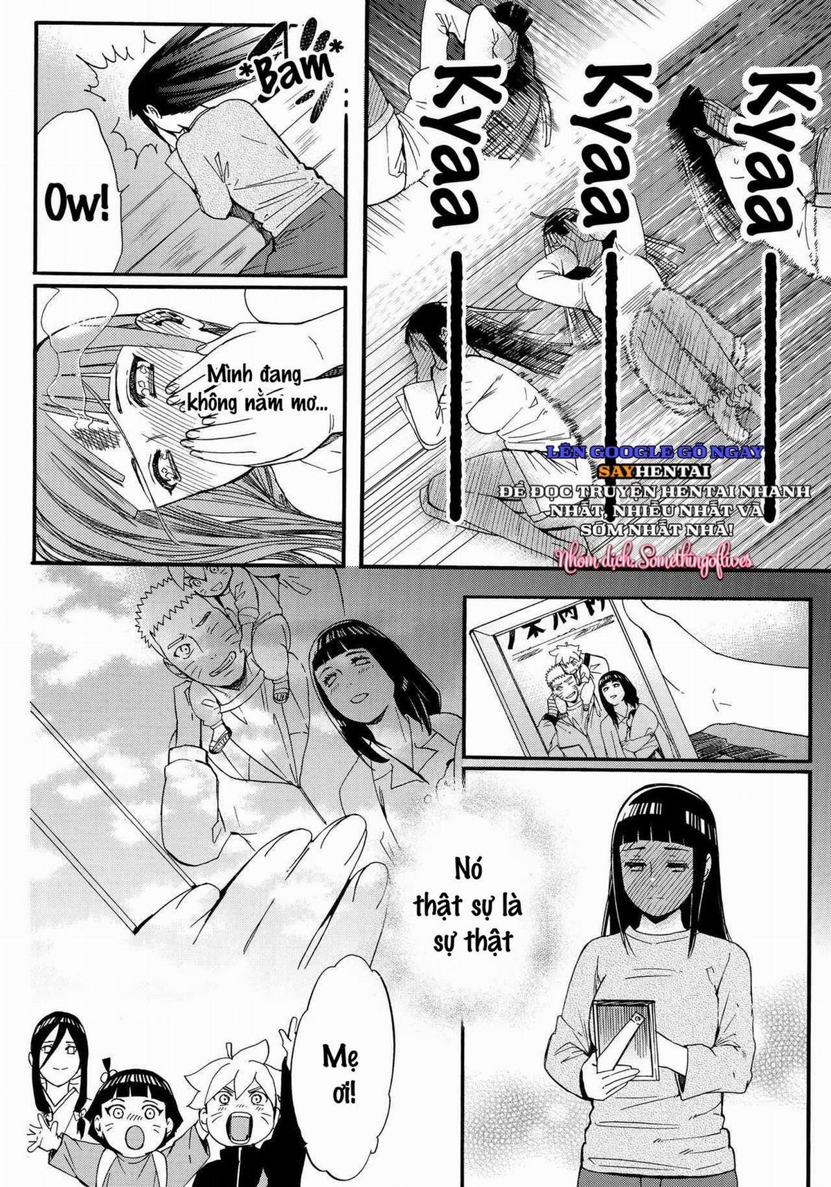 Giấc mơ của đệ Thất được đụ Hinata [Không che] 1 trang 18