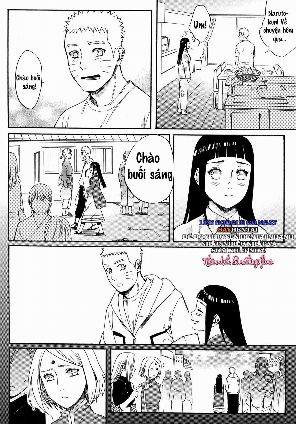 Giấc mơ của đệ Thất được đụ Hinata [Không che] 2 trang 11