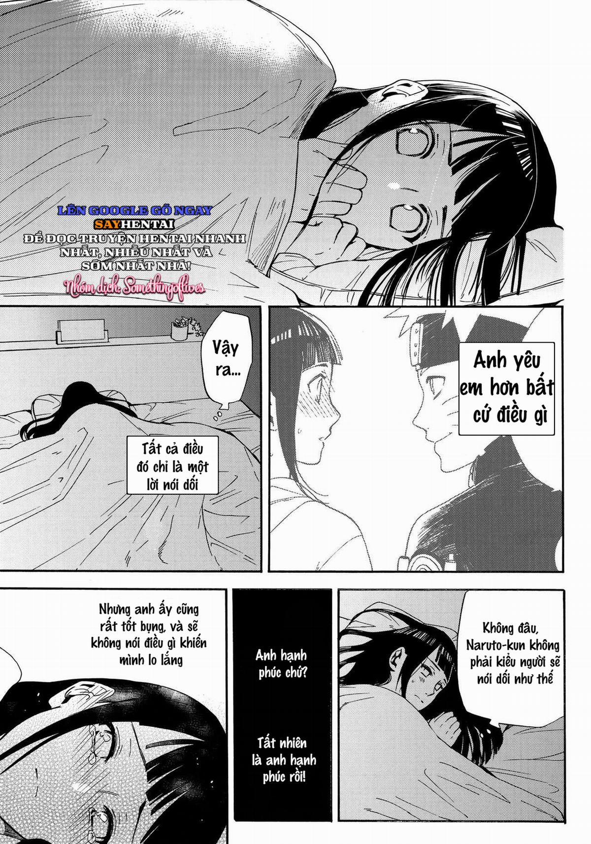 Giấc mơ của đệ Thất được đụ Hinata [Không che] 2 trang 14