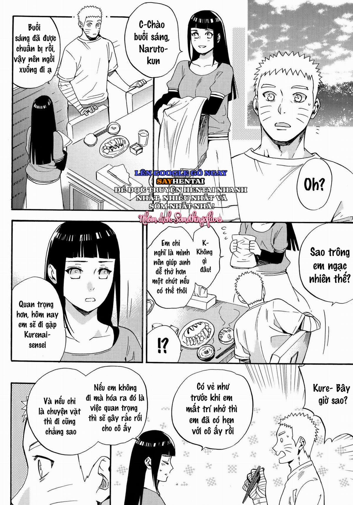 Giấc mơ của đệ Thất được đụ Hinata [Không che] 2 trang 17