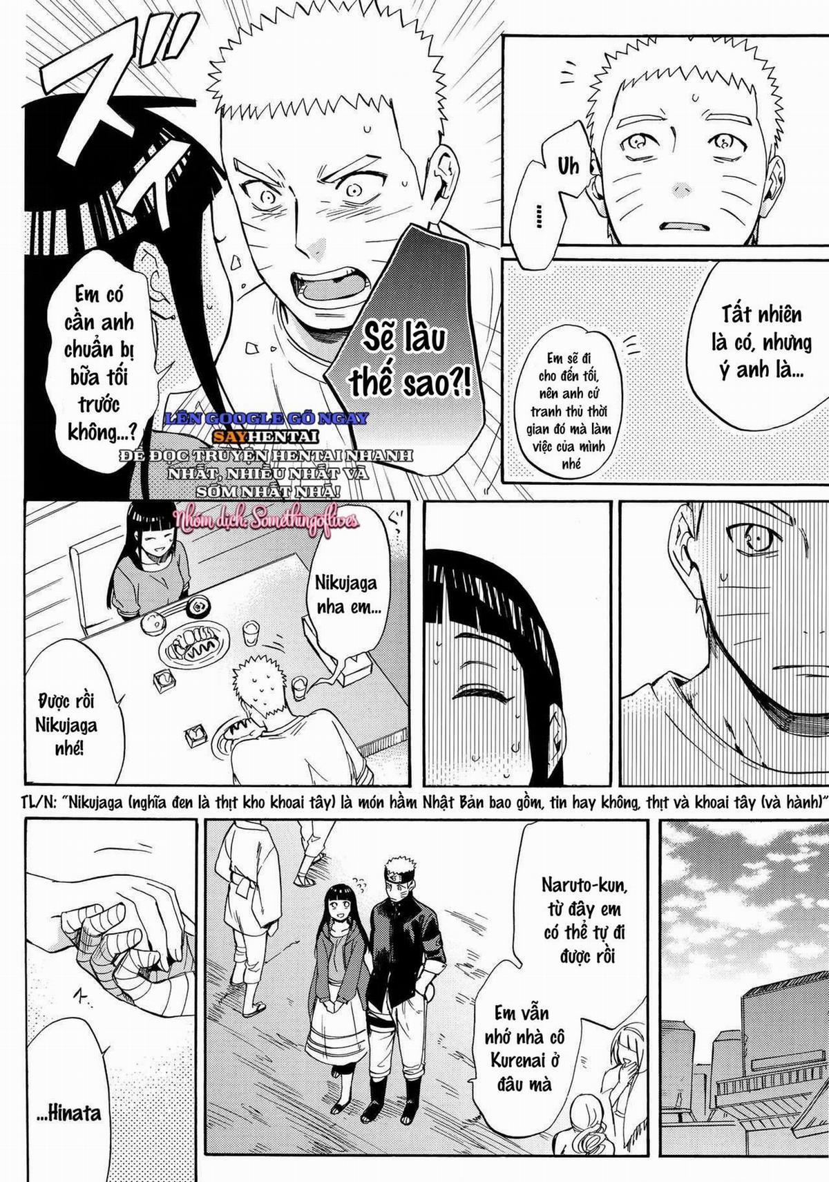 Giấc mơ của đệ Thất được đụ Hinata [Không che] 2 trang 19