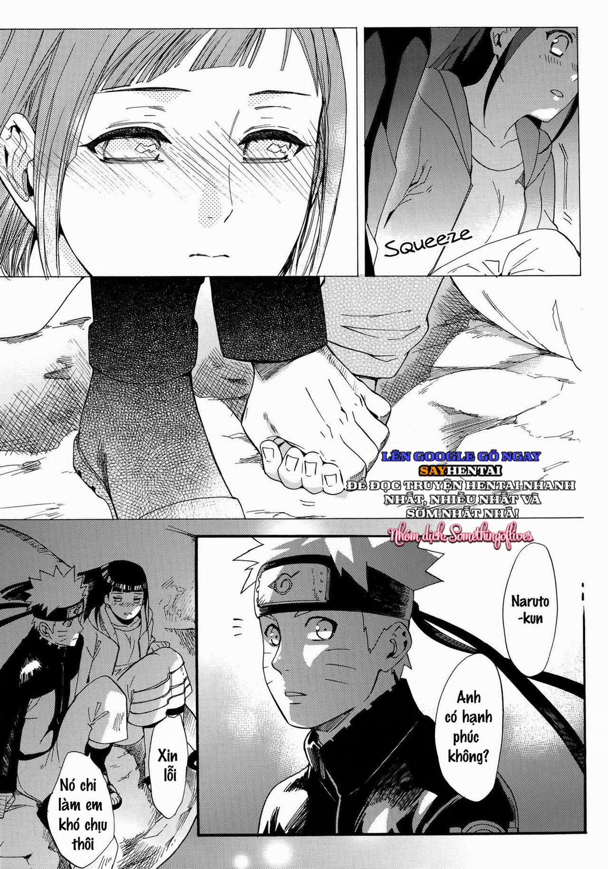 Giấc mơ của đệ Thất được đụ Hinata [Không che] 2 trang 5