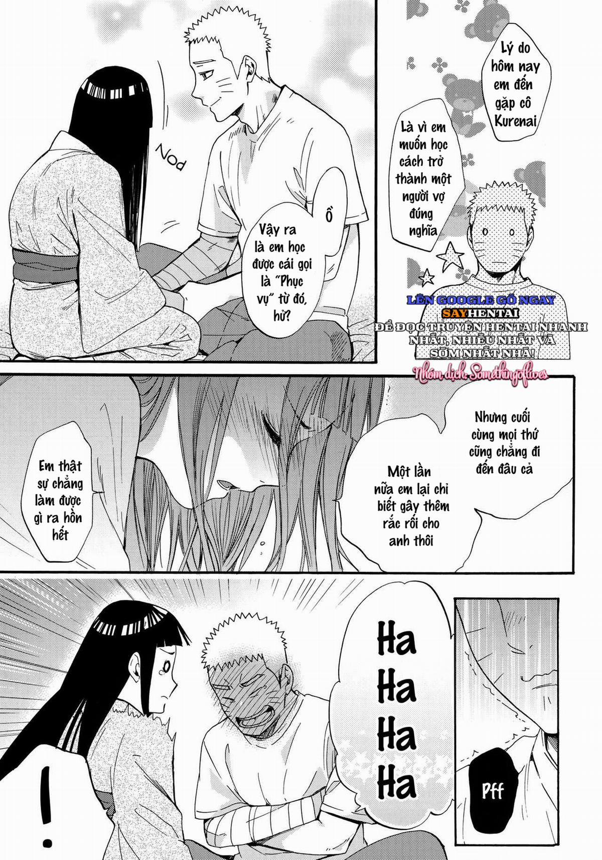 Giấc mơ của đệ Thất được đụ Hinata [Không che] 3 trang 10