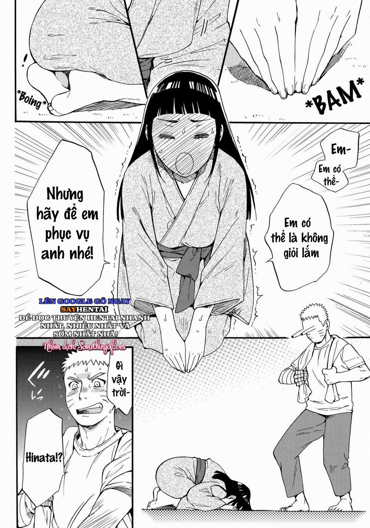Giấc mơ của đệ Thất được đụ Hinata [Không che] 3 trang 3