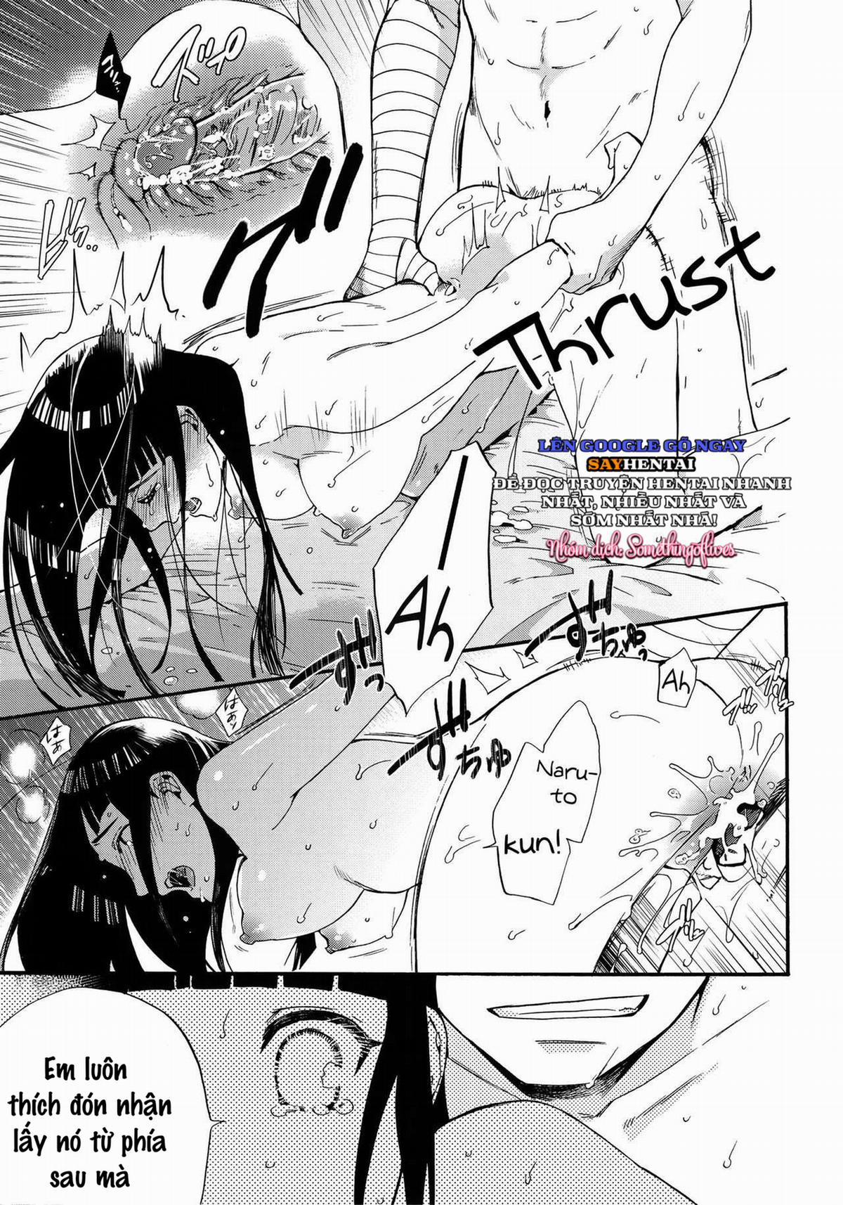 Giấc mơ của đệ Thất được đụ Hinata [Không che] 5 trang 12