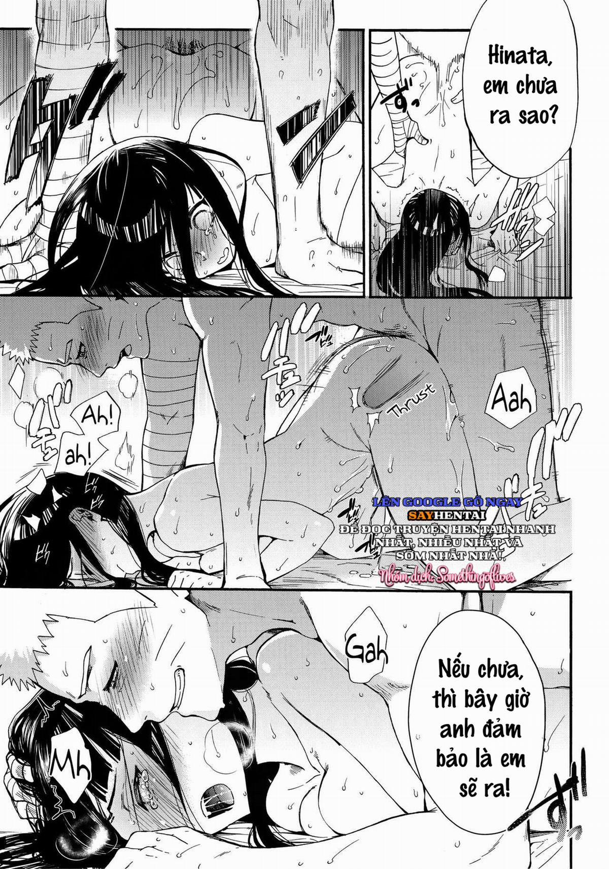 Giấc mơ của đệ Thất được đụ Hinata [Không che] 5 trang 14