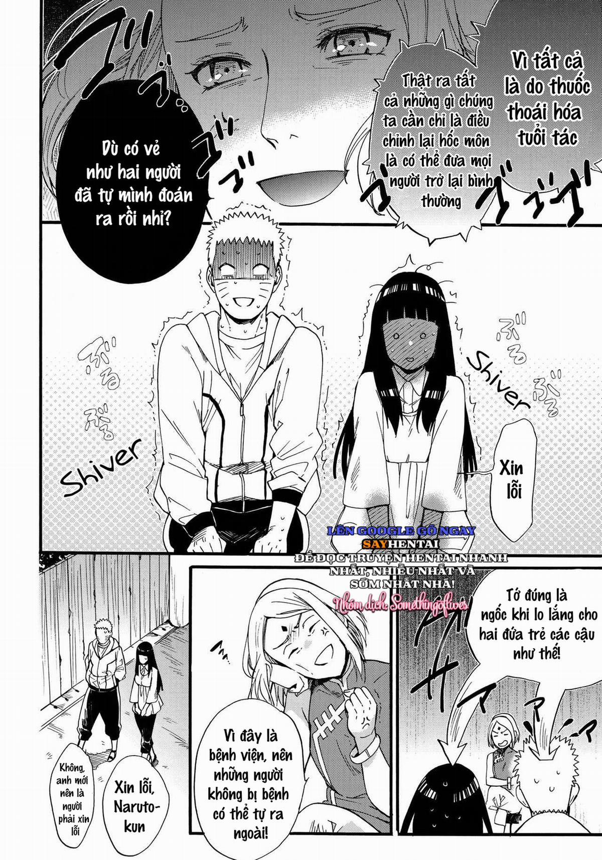 Giấc mơ của đệ Thất được đụ Hinata [Không che] 6 trang 6