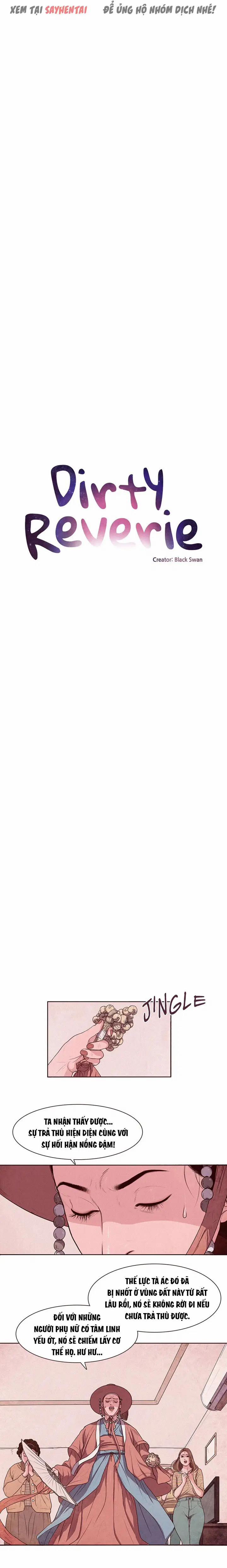 GIẤC MƠ DÂM ĐÃNG 1 trang 1