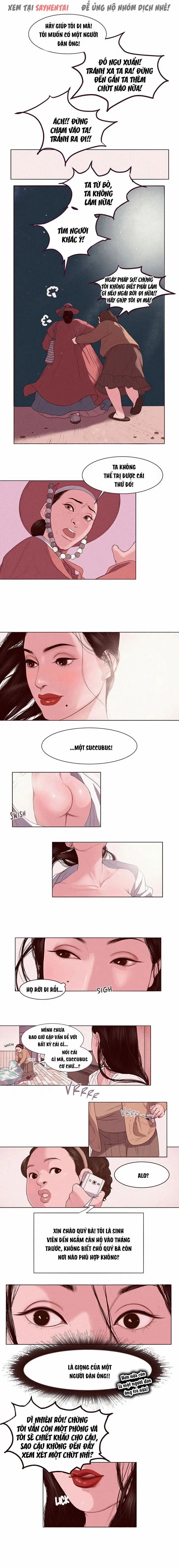 GIẤC MƠ DÂM ĐÃNG 1 trang 4