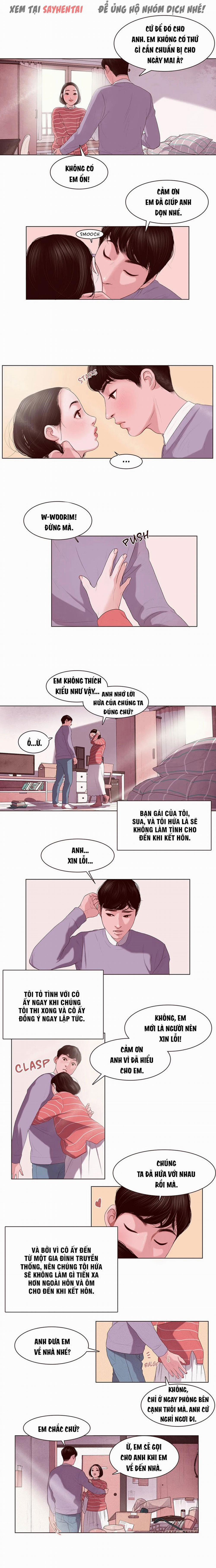 Giấc Mơ Dâm Dục 1 trang 6