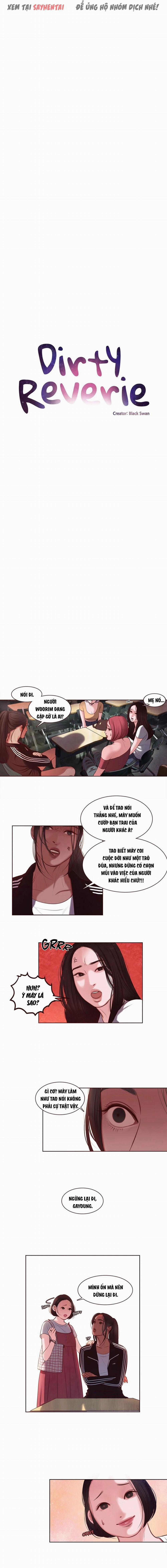 Giấc Mơ Dâm Dục 10 trang 1