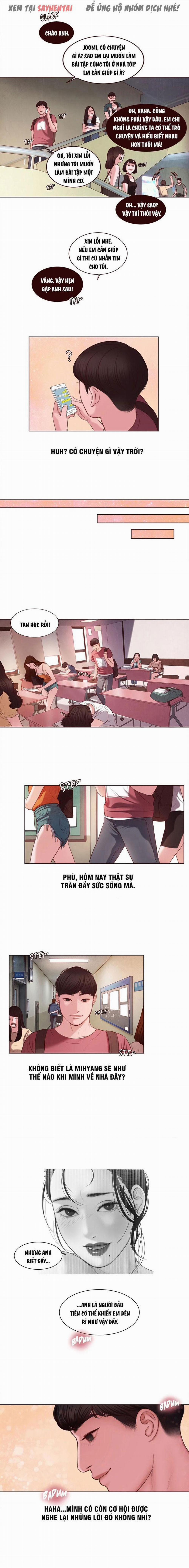 Giấc Mơ Dâm Dục 10 trang 3