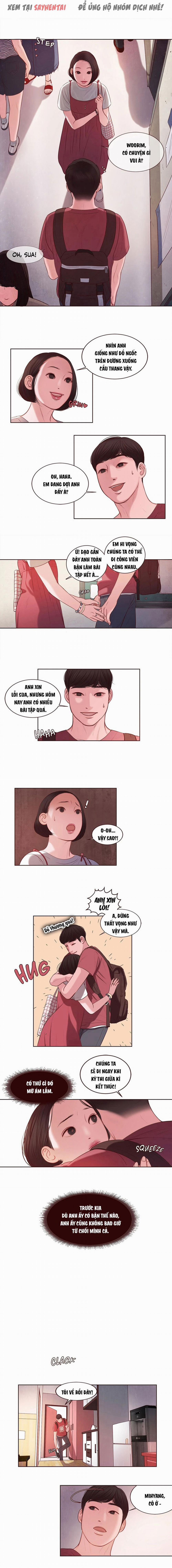 Giấc Mơ Dâm Dục 10 trang 4