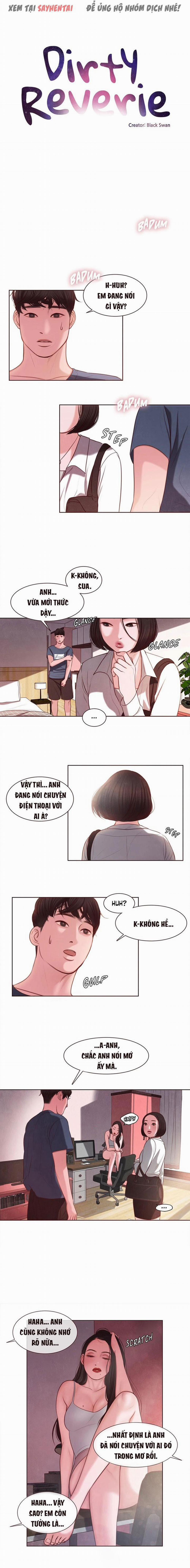 Giấc Mơ Dâm Dục 12 trang 1