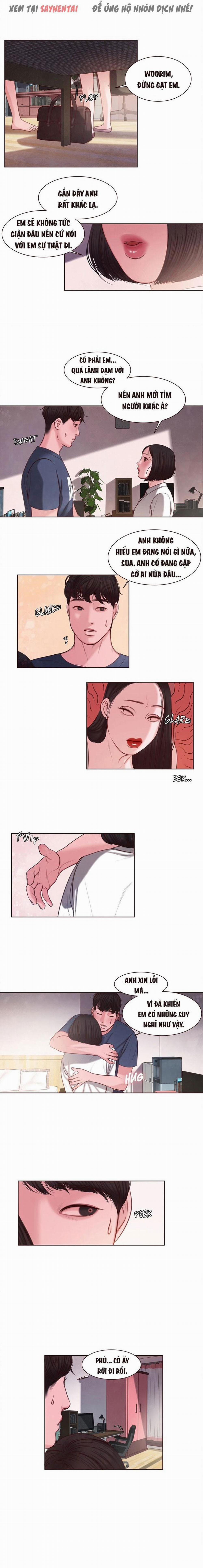 Giấc Mơ Dâm Dục 12 trang 2