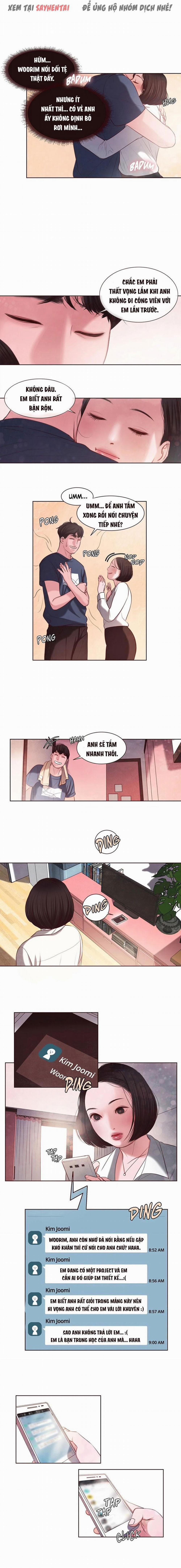 Giấc Mơ Dâm Dục 12 trang 3