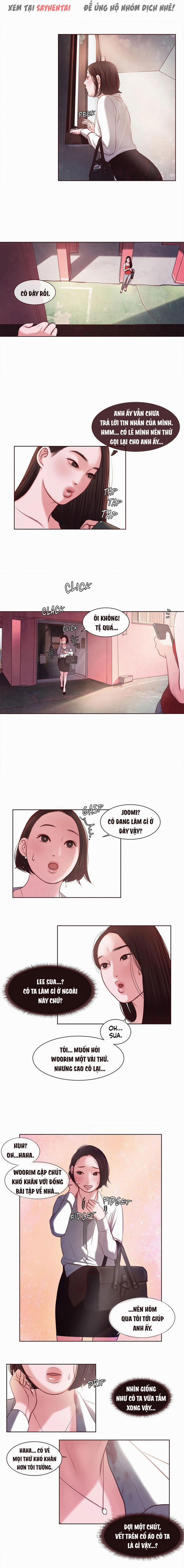 Giấc Mơ Dâm Dục 12 trang 6