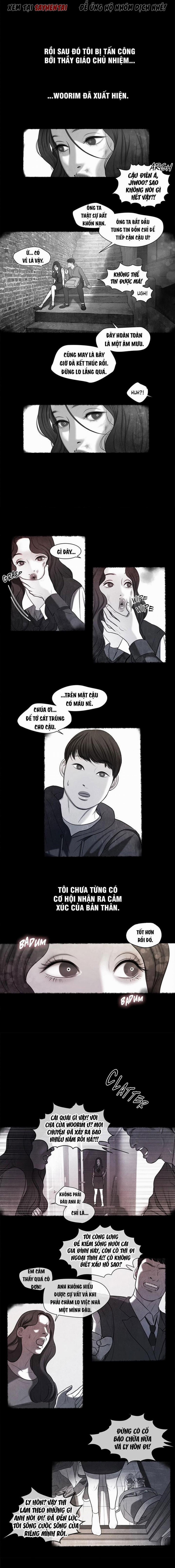 Giấc Mơ Dâm Dục 13 trang 3