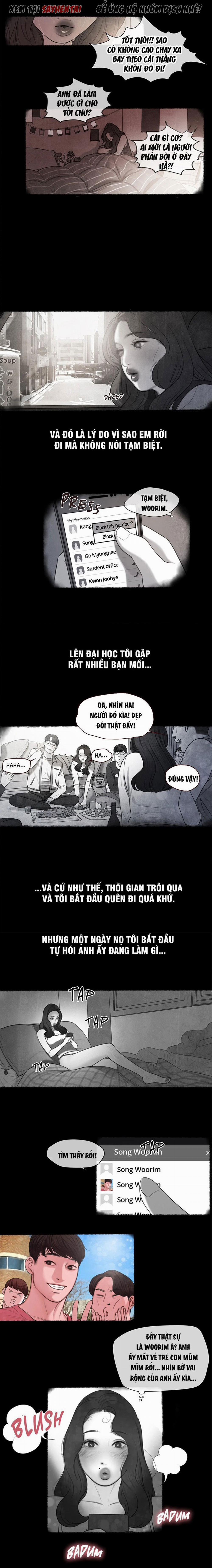 Giấc Mơ Dâm Dục 13 trang 4