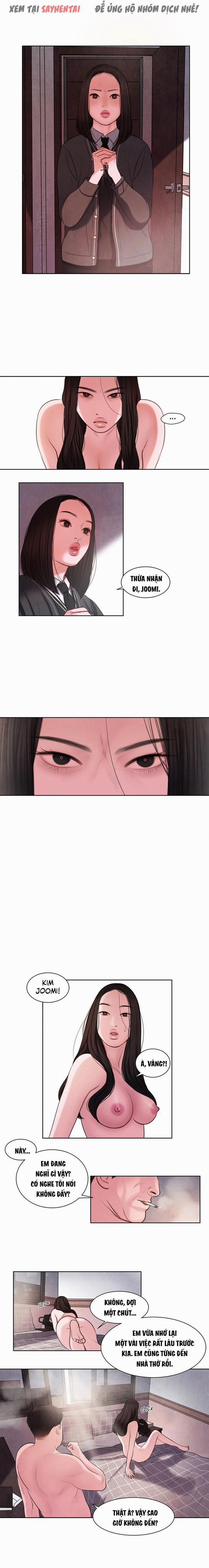 Giấc Mơ Dâm Dục 14 trang 3