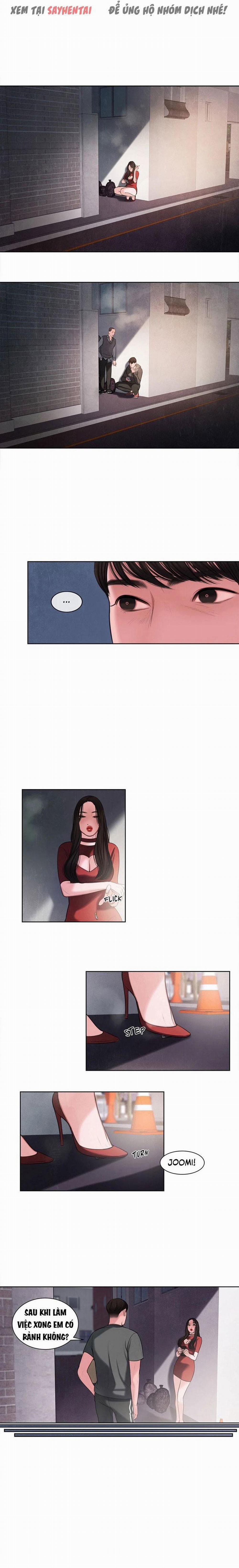 Giấc Mơ Dâm Dục 15 trang 2