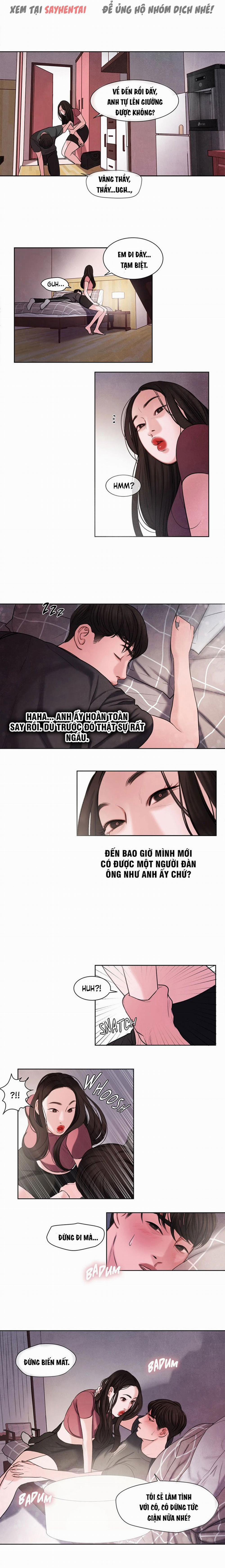 Giấc Mơ Dâm Dục 15 trang 8