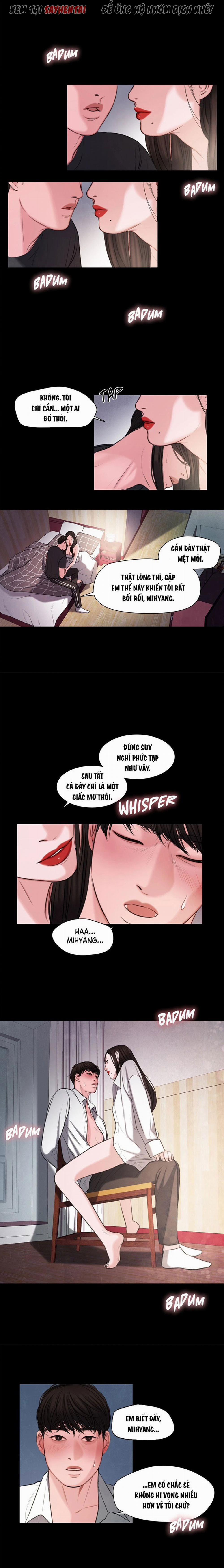 Giấc Mơ Dâm Dục 16 trang 5