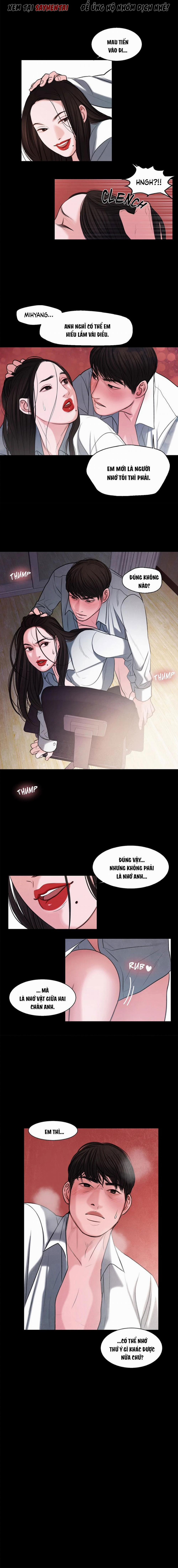 Giấc Mơ Dâm Dục 16 trang 8