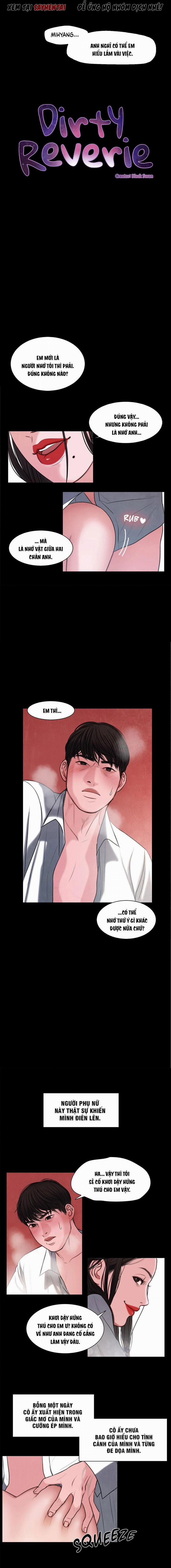 Giấc Mơ Dâm Dục 17 trang 1