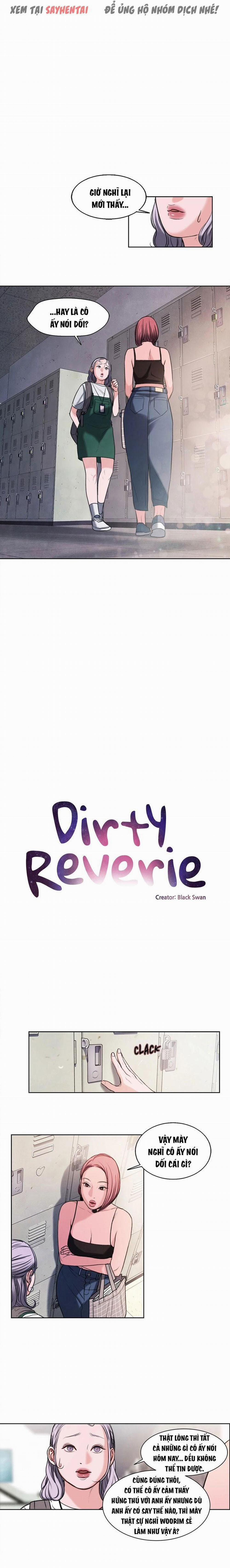 Giấc Mơ Dâm Dục 18 trang 1