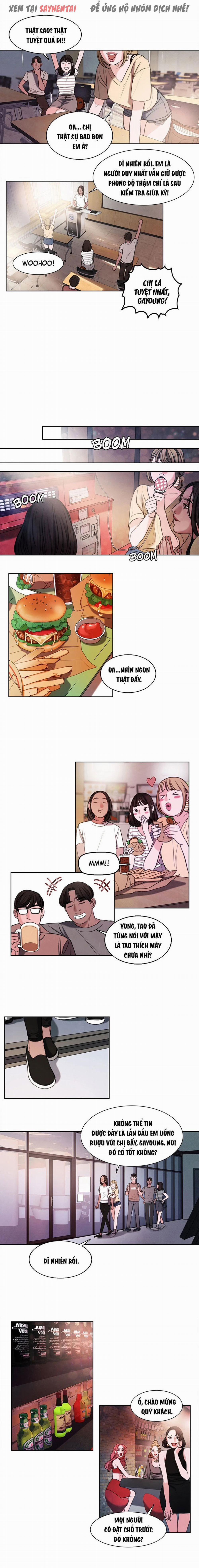 Giấc Mơ Dâm Dục 18 trang 4