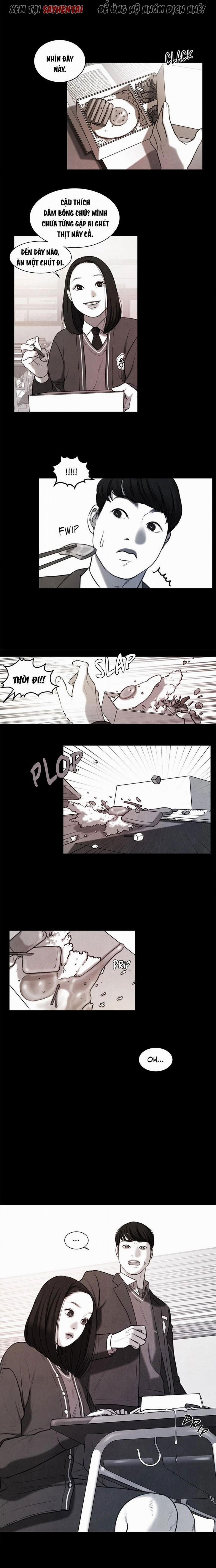 Giấc Mơ Dâm Dục 20 trang 1