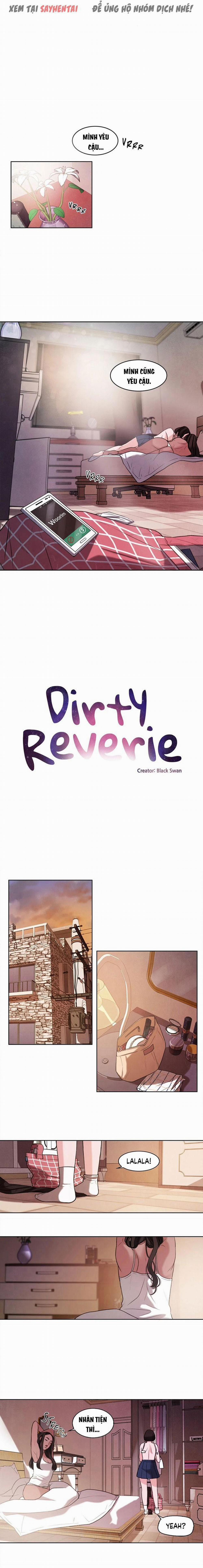 Giấc Mơ Dâm Dục 21 trang 1