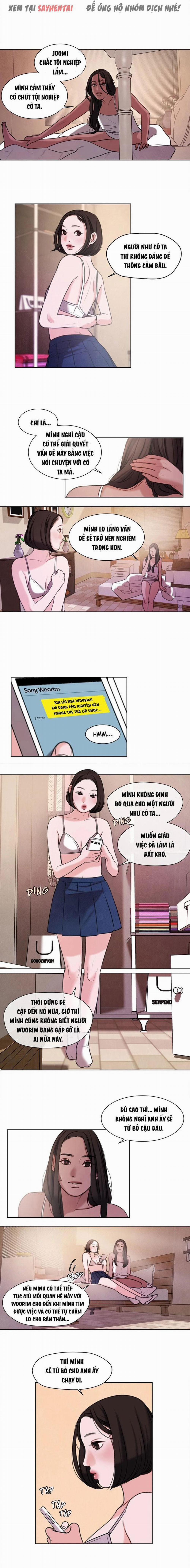 Giấc Mơ Dâm Dục 21 trang 2